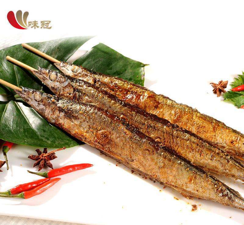 秋刀魚(yú)串