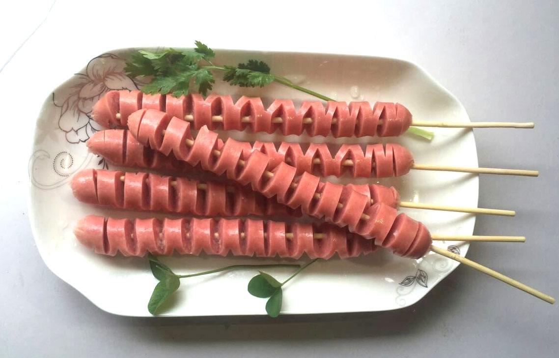 火龍串